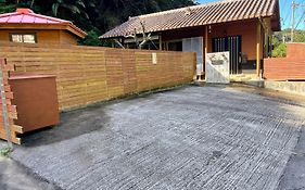 マムヴィッラin森の中の一軒家