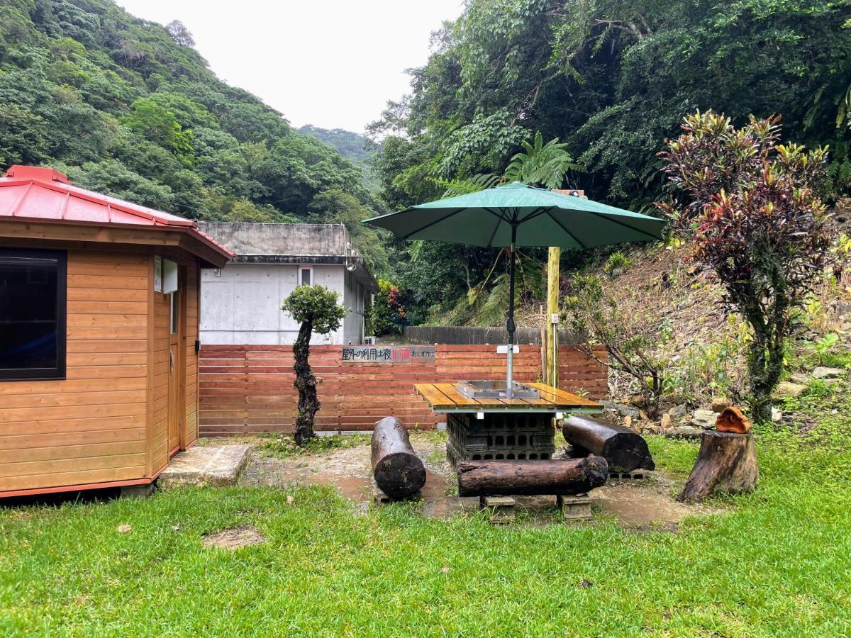 名護市 マムヴィッラin森の中の一軒家ヴィラ エクステリア 写真