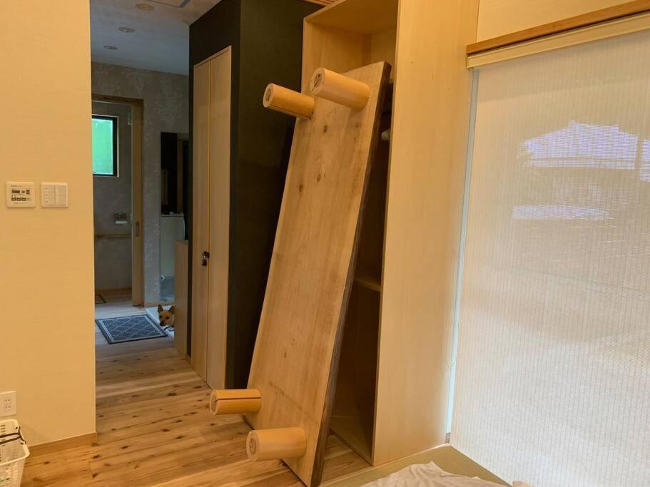 名護市 マムヴィッラin森の中の一軒家ヴィラ エクステリア 写真